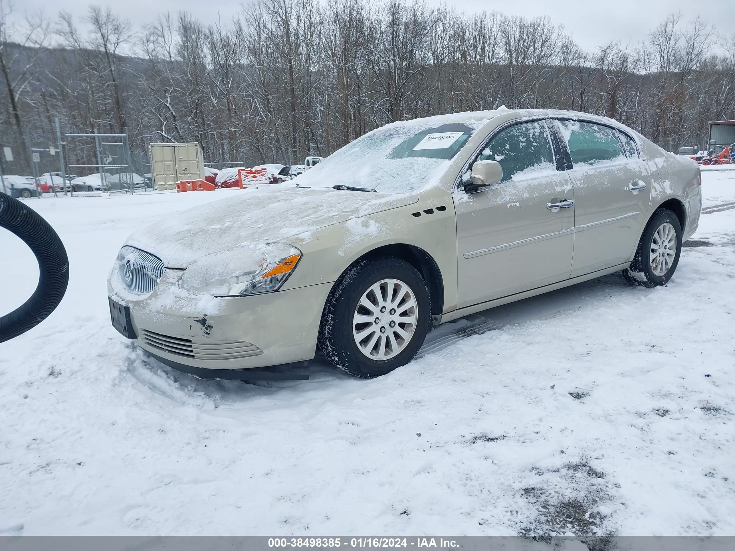 Photo 1 VIN: 1G4HP57258U147305 - BUICK LUCERNE 