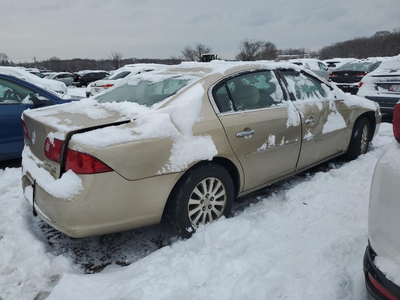 Photo 2 VIN: 1G4HP57266U133622 - BUICK LUCERNE 