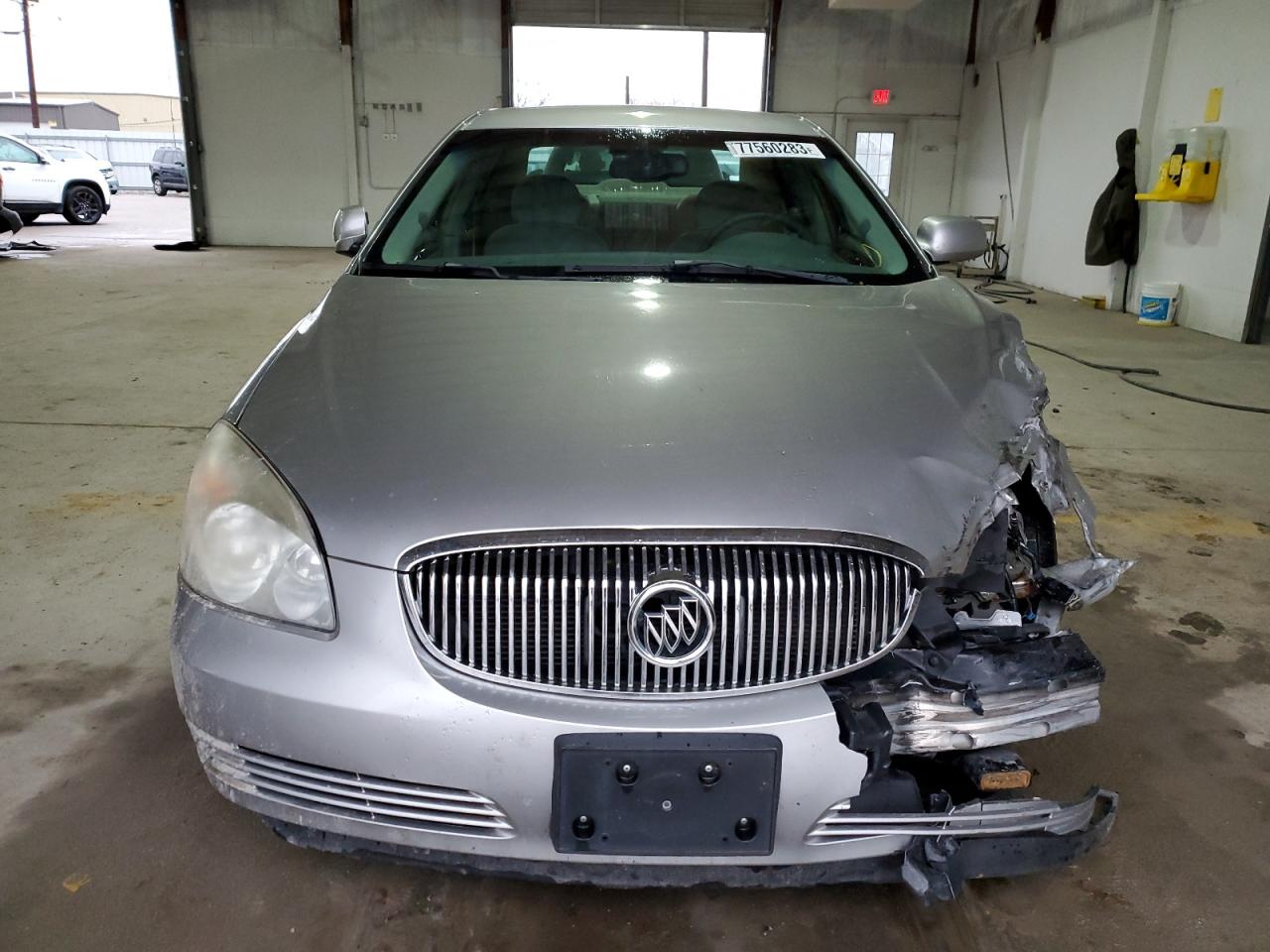 Photo 4 VIN: 1G4HP57266U162375 - BUICK LUCERNE 