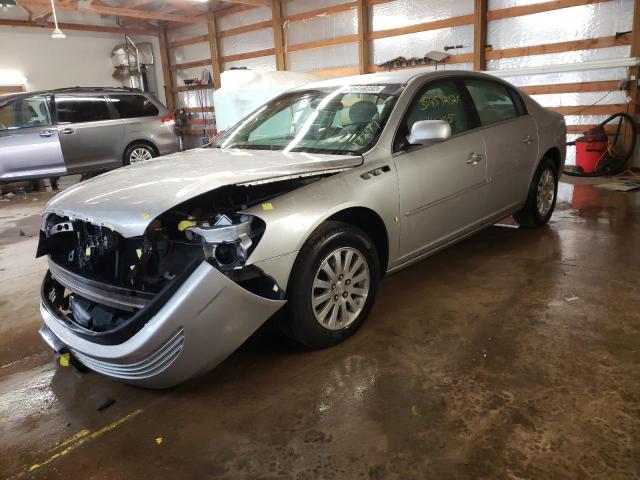 Photo 1 VIN: 1G4HP57267U117549 - BUICK LUCERNE CX 