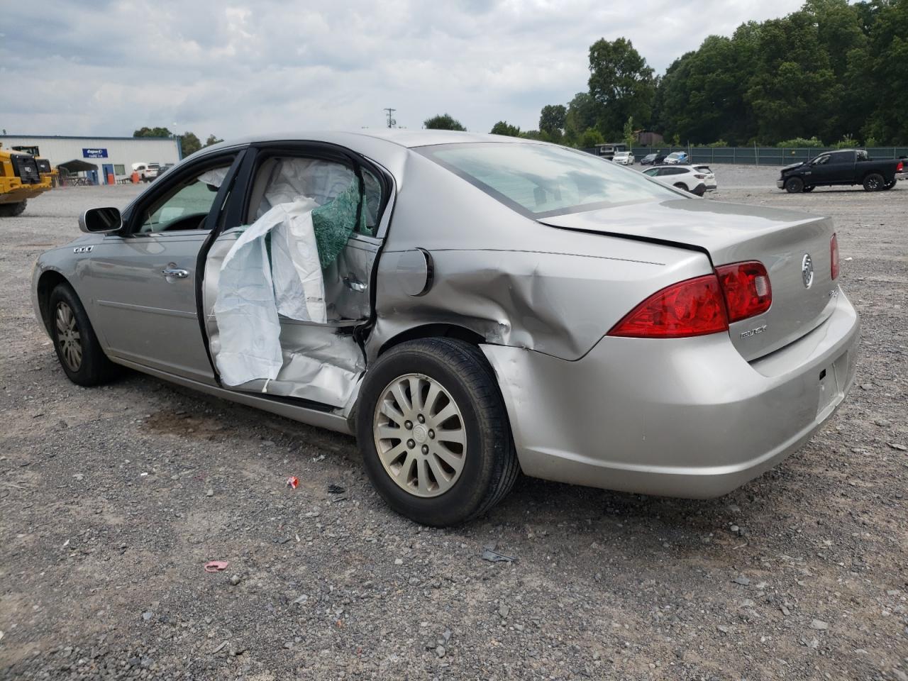 Photo 1 VIN: 1G4HP57267U180506 - BUICK LUCERNE 