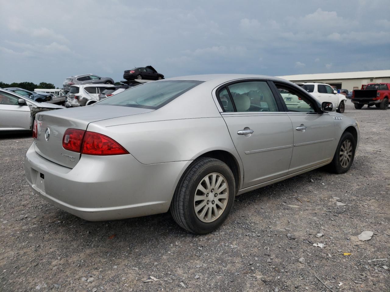 Photo 2 VIN: 1G4HP57267U180506 - BUICK LUCERNE 