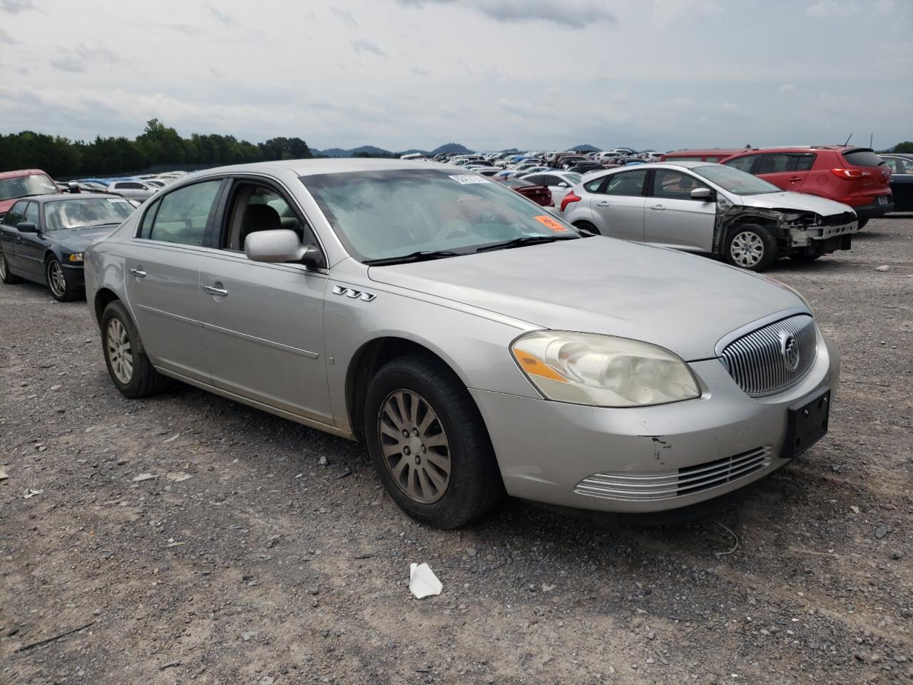 Photo 3 VIN: 1G4HP57267U180506 - BUICK LUCERNE 