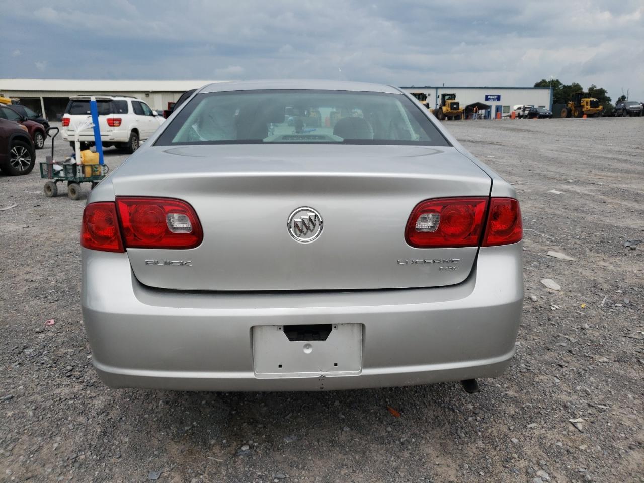 Photo 5 VIN: 1G4HP57267U180506 - BUICK LUCERNE 