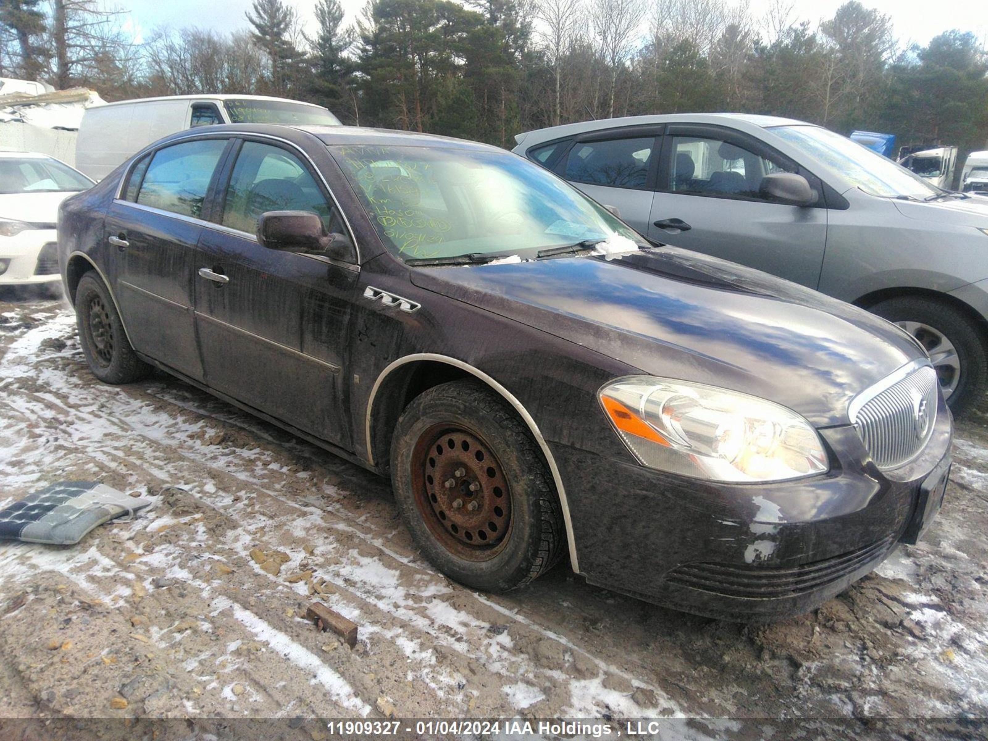 Photo 1 VIN: 1G4HP57268U161584 - BUICK LUCERNE 