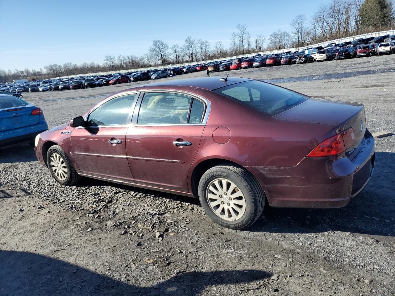 Photo 1 VIN: 1G4HP57277U138037 - BUICK LUCERNE 