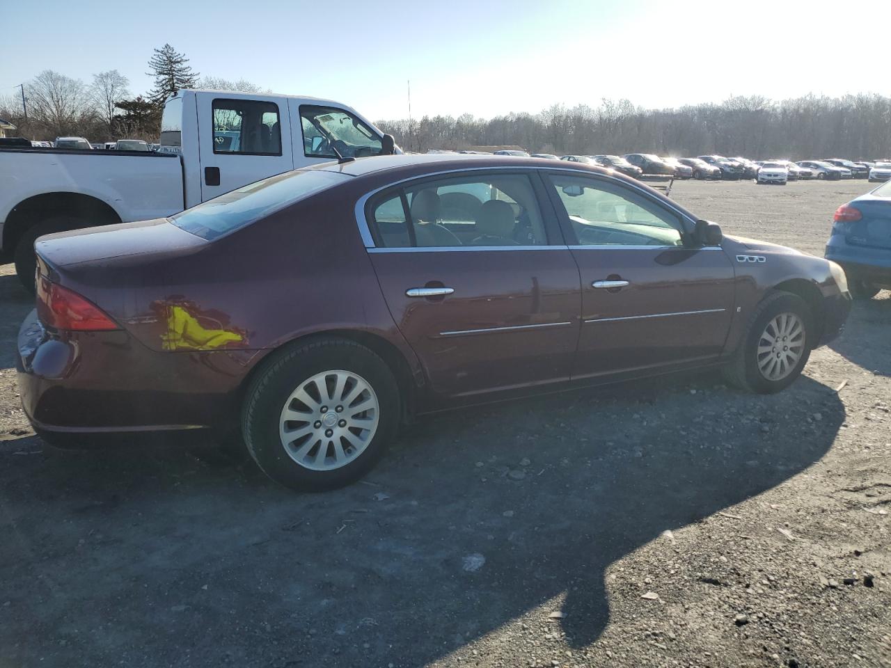 Photo 2 VIN: 1G4HP57277U138037 - BUICK LUCERNE 