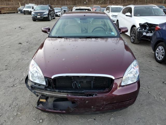 Photo 4 VIN: 1G4HP57277U172303 - BUICK LUCERNE CX 