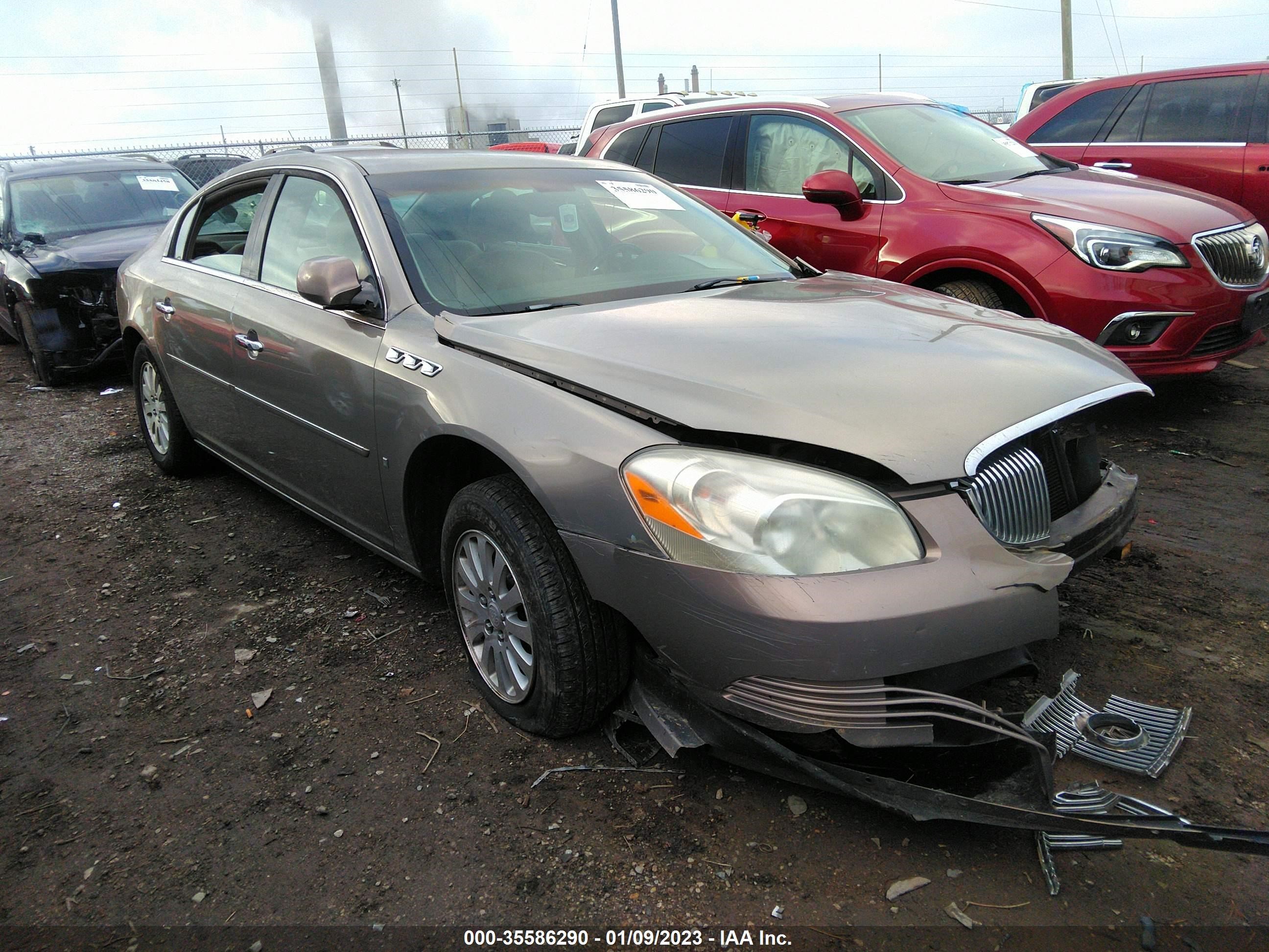 Photo 0 VIN: 1G4HP57287U109100 - BUICK LUCERNE 