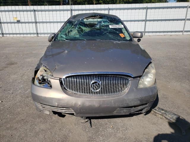 Photo 4 VIN: 1G4HP57287U172245 - BUICK LUCERNE 