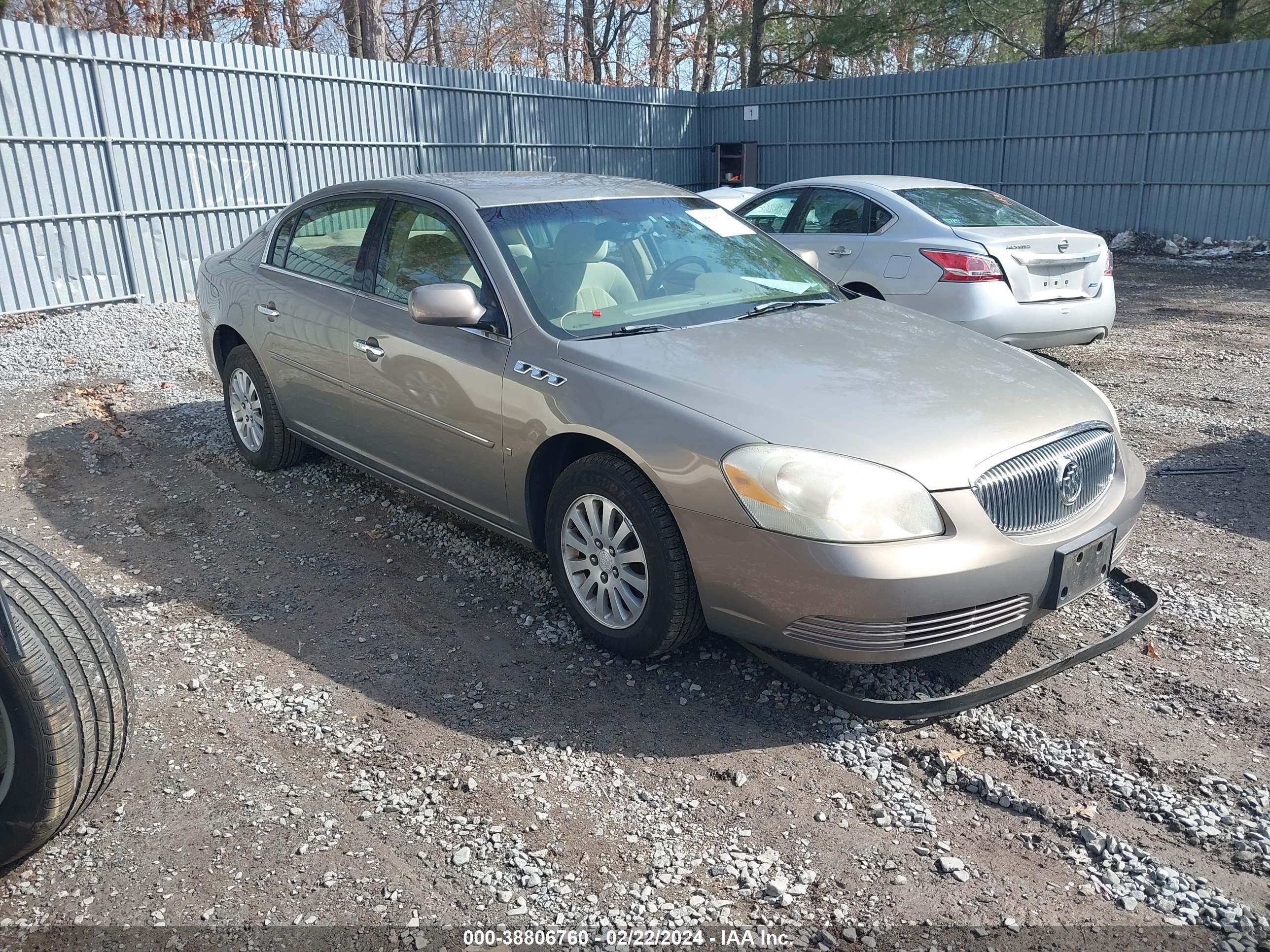 Photo 0 VIN: 1G4HP57296U144436 - BUICK LUCERNE 