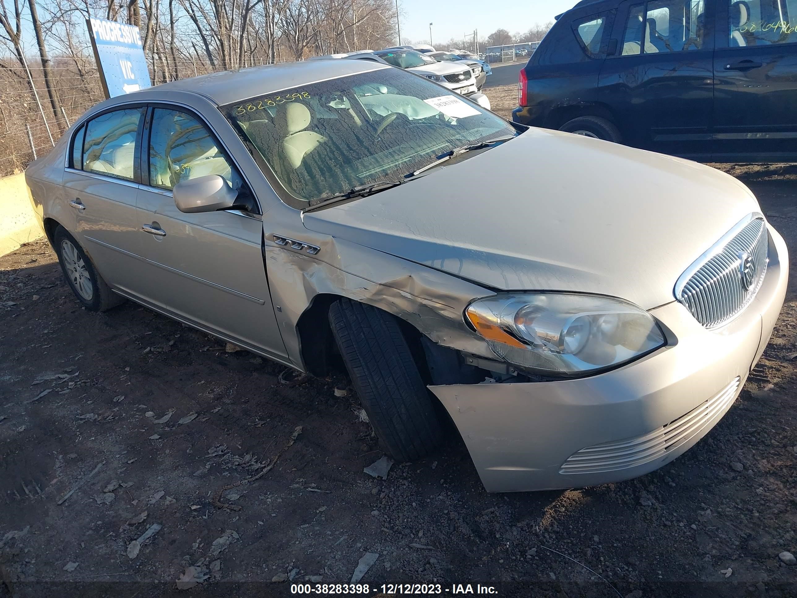 Photo 11 VIN: 1G4HP57297U233537 - BUICK LUCERNE 