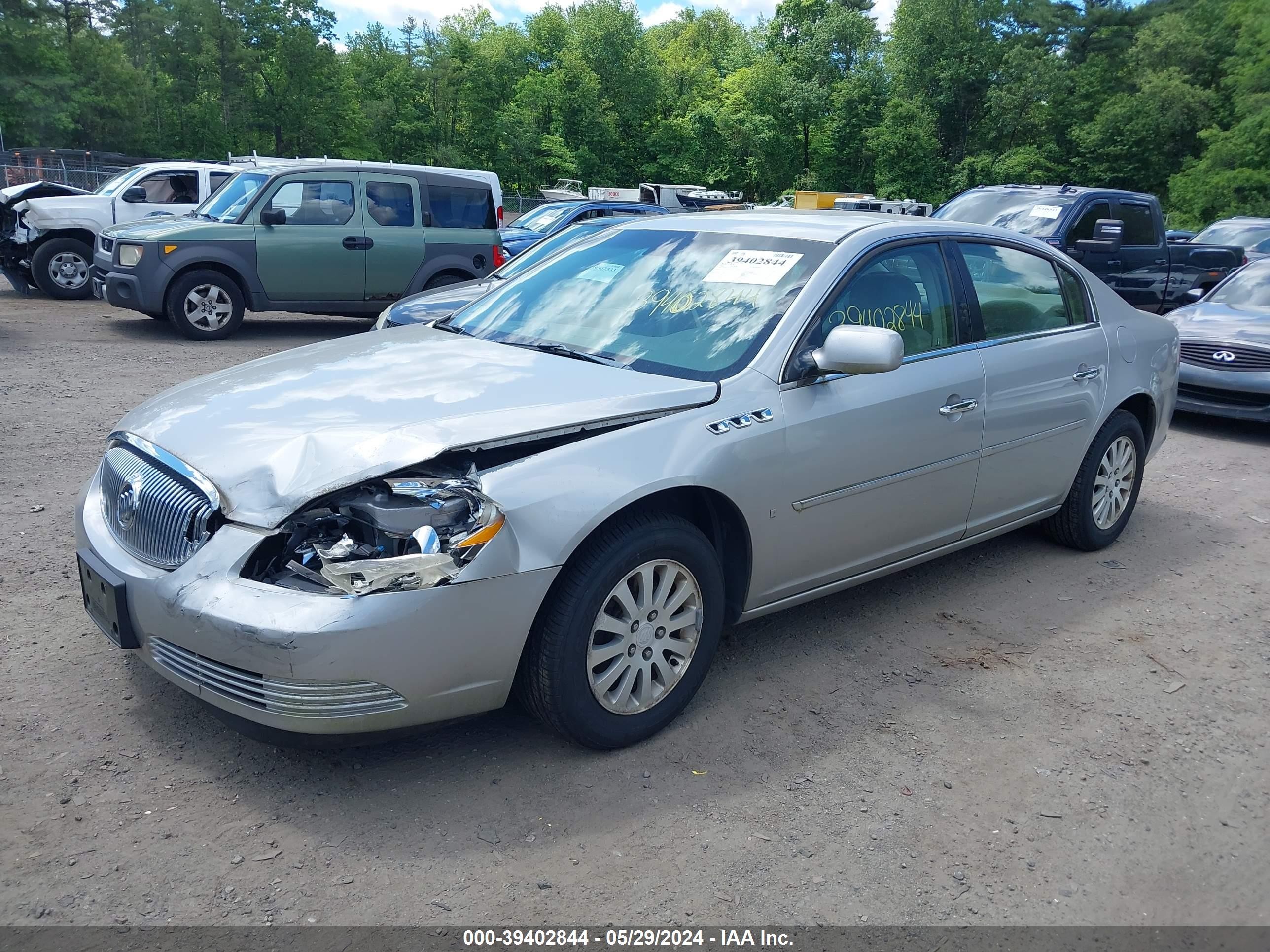 Photo 1 VIN: 1G4HP572X6U142534 - BUICK LUCERNE 