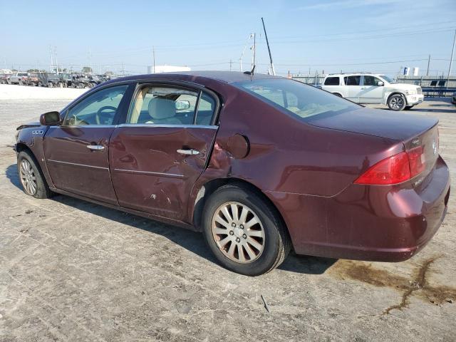 Photo 1 VIN: 1G4HP572X6U164906 - BUICK LUCERNE CX 