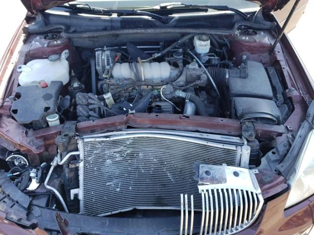 Photo 10 VIN: 1G4HP572X6U238857 - BUICK LUCERNE CX 