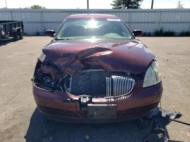 Photo 4 VIN: 1G4HP572X6U238857 - BUICK LUCERNE CX 