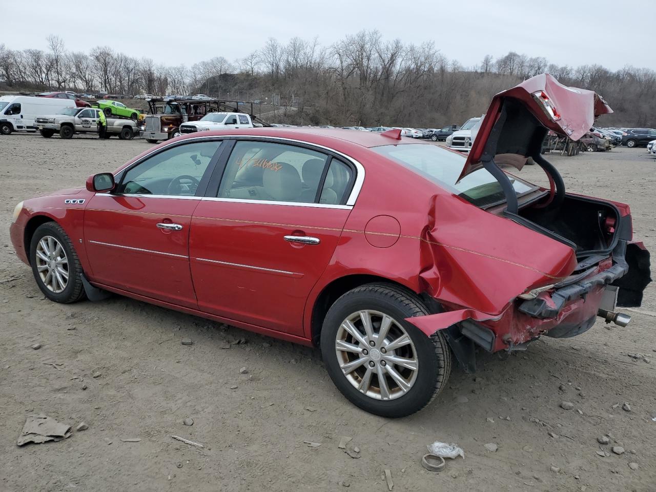 Photo 1 VIN: 1G4HP57M09U102758 - BUICK LUCERNE 