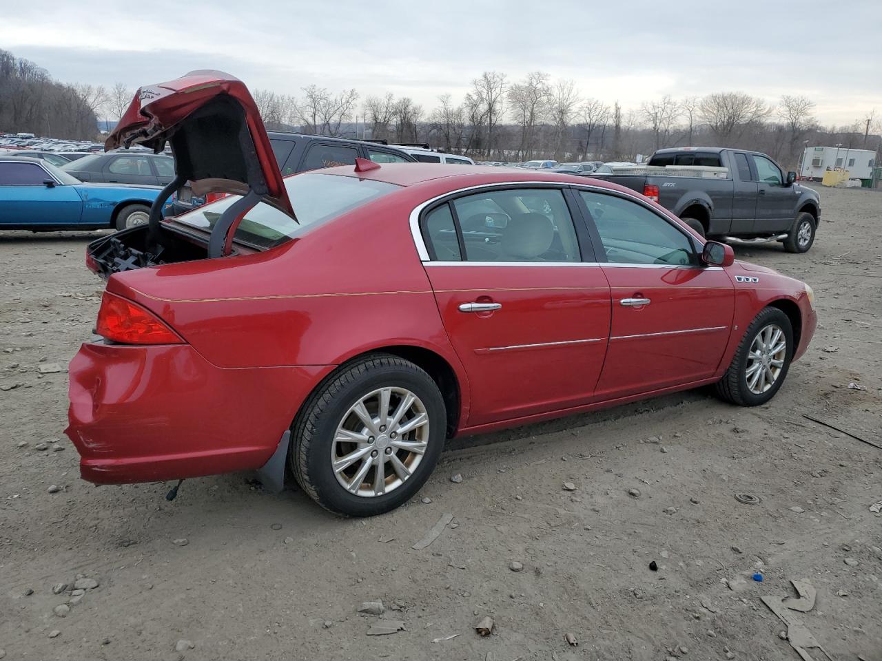 Photo 2 VIN: 1G4HP57M09U102758 - BUICK LUCERNE 