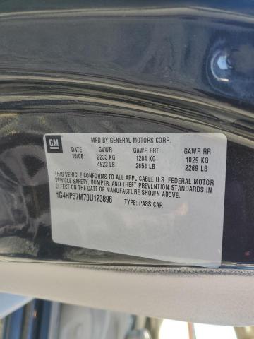 Photo 12 VIN: 1G4HP57M79U123896 - BUICK LUCERNE CX 