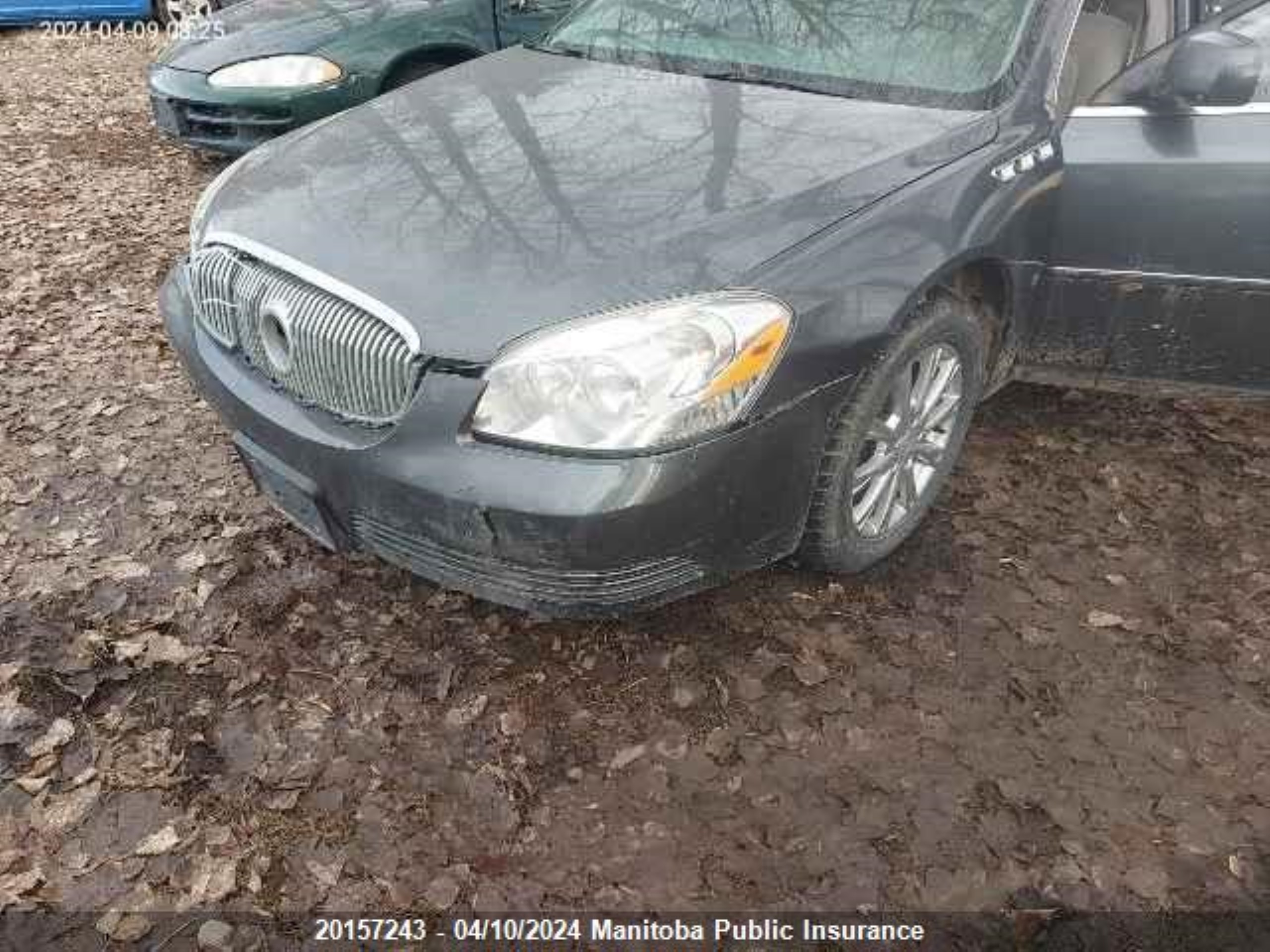 Photo 1 VIN: 1G4HP57MX9U106669 - BUICK LUCERNE 