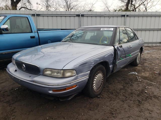 Photo 1 VIN: 1G4HR52K0VH484258 - BUICK LESABRE LI 