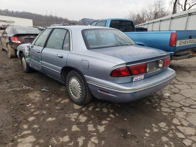 Photo 2 VIN: 1G4HR52K0VH484258 - BUICK LESABRE LI 