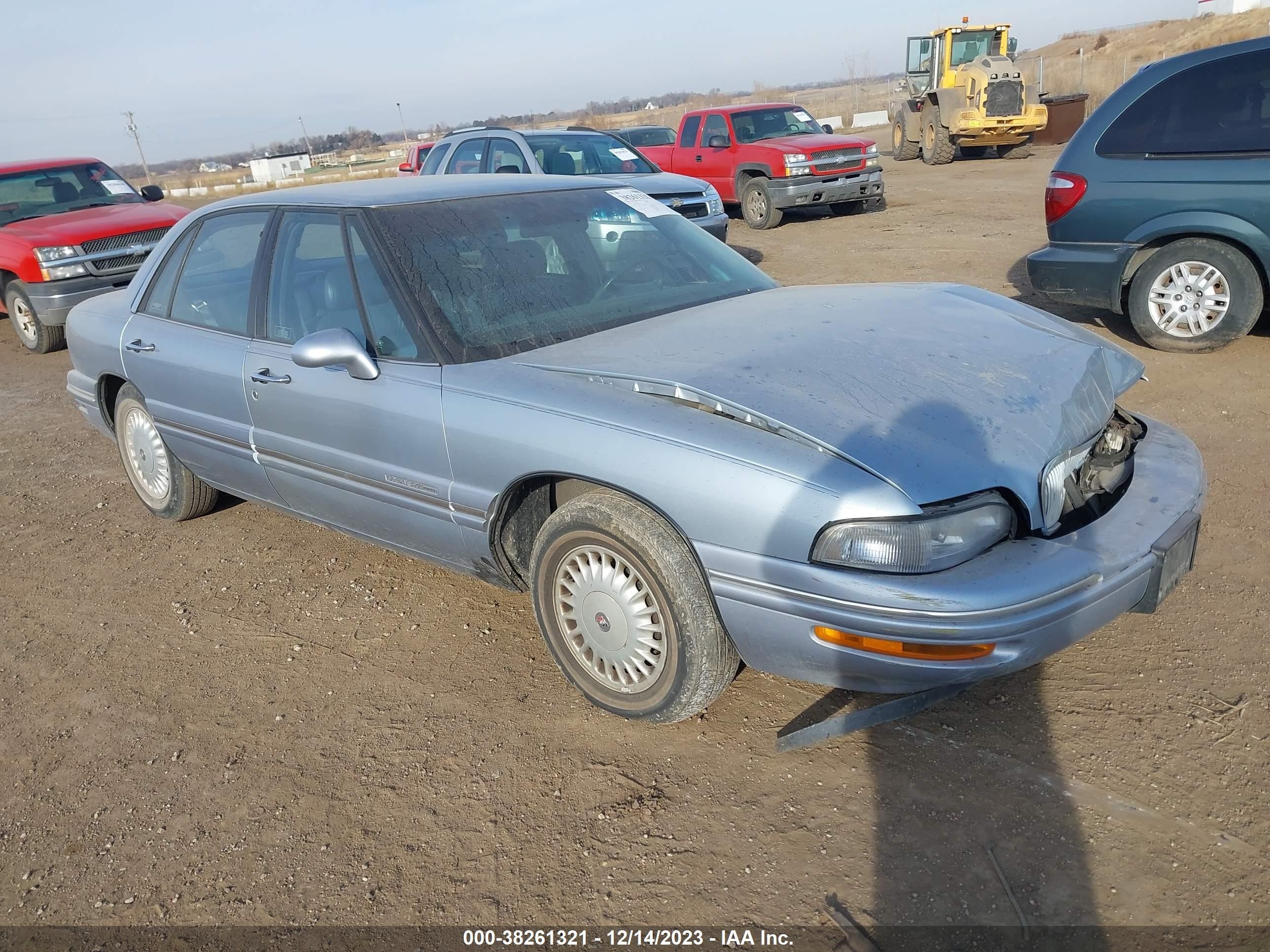 Photo 1 VIN: 1G4HR52K0VH597191 - BUICK LESABRE 