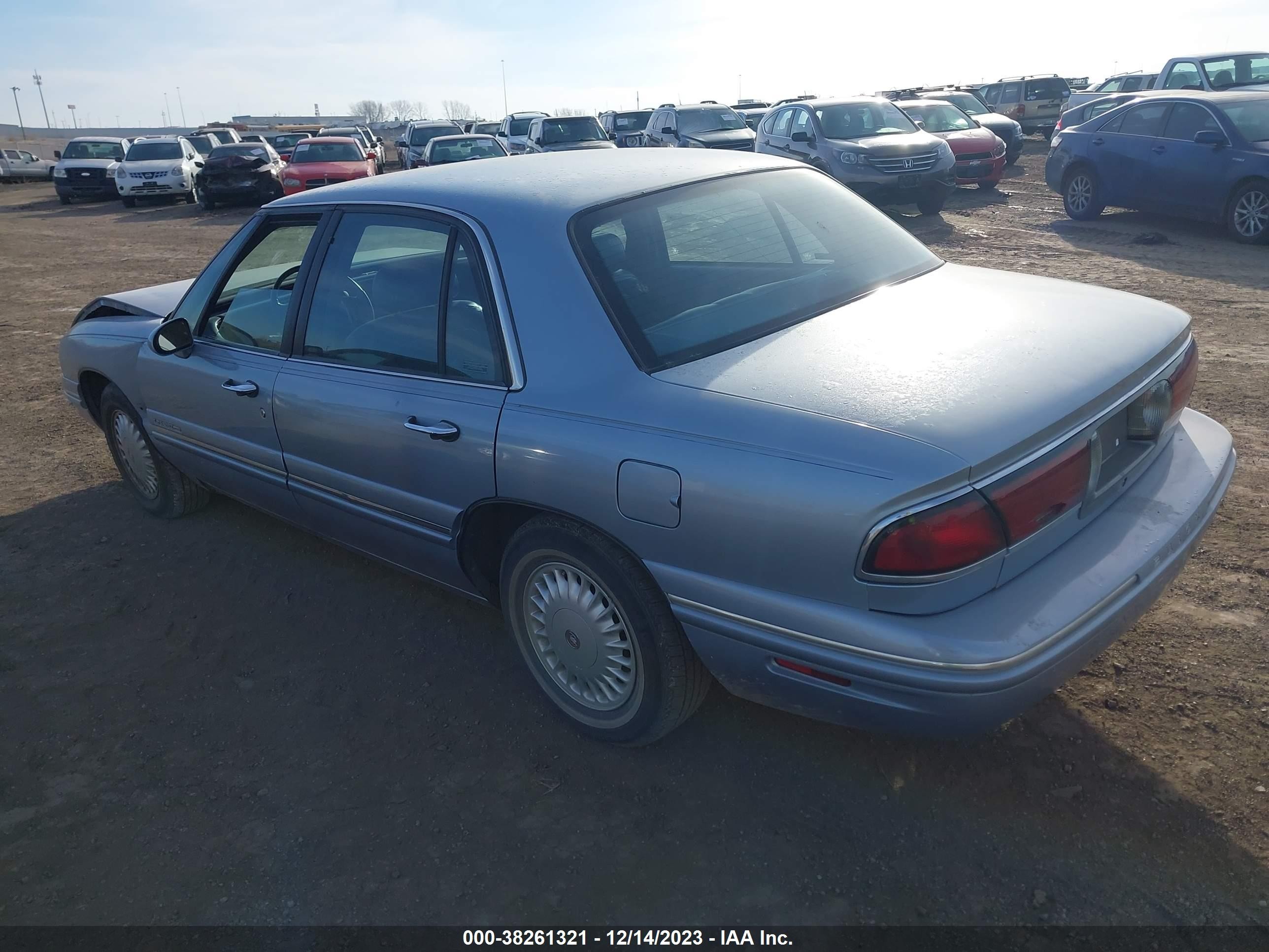 Photo 3 VIN: 1G4HR52K0VH597191 - BUICK LESABRE 