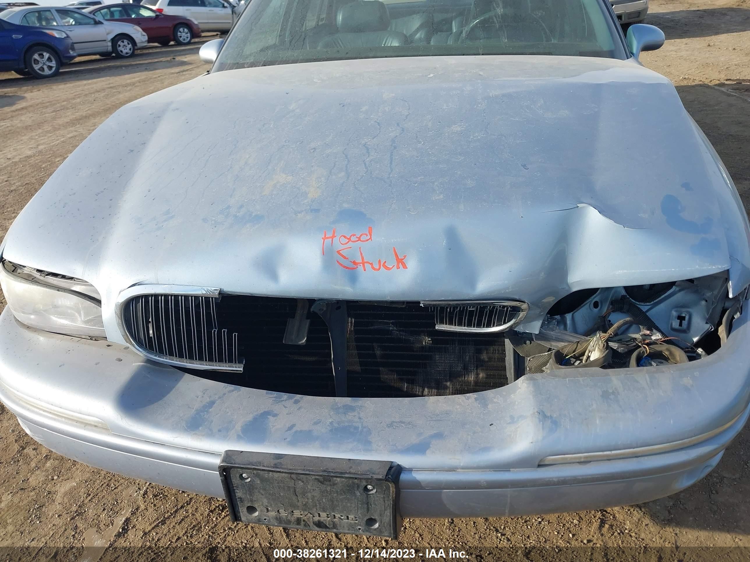 Photo 6 VIN: 1G4HR52K0VH597191 - BUICK LESABRE 