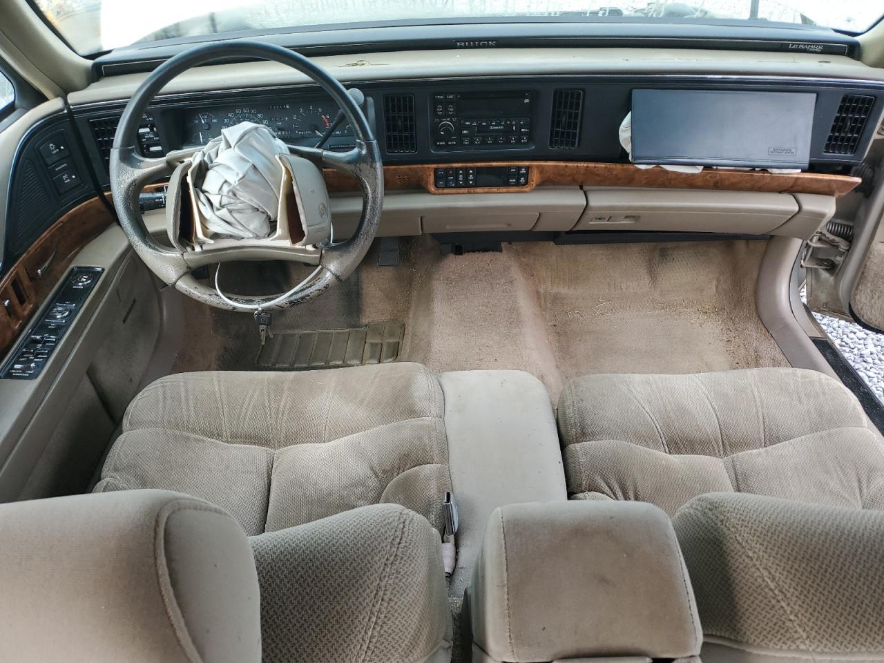 Photo 7 VIN: 1G4HR52K1TH404348 - BUICK LESABRE 