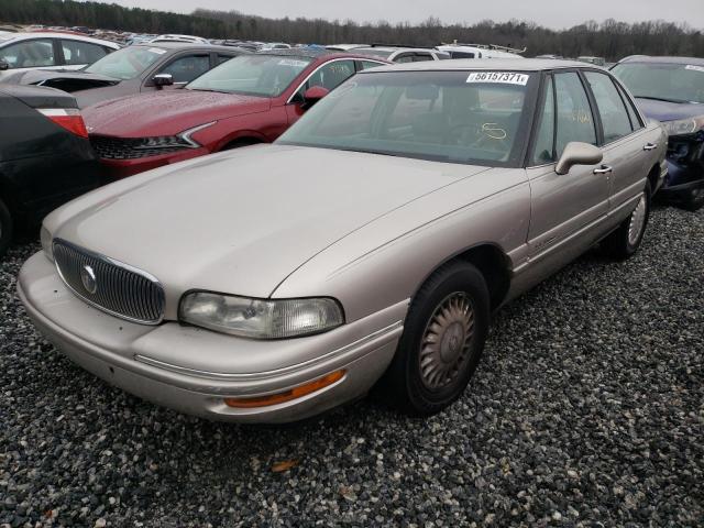 Photo 1 VIN: 1G4HR52K1VH508521 - BUICK LESABRE LI 