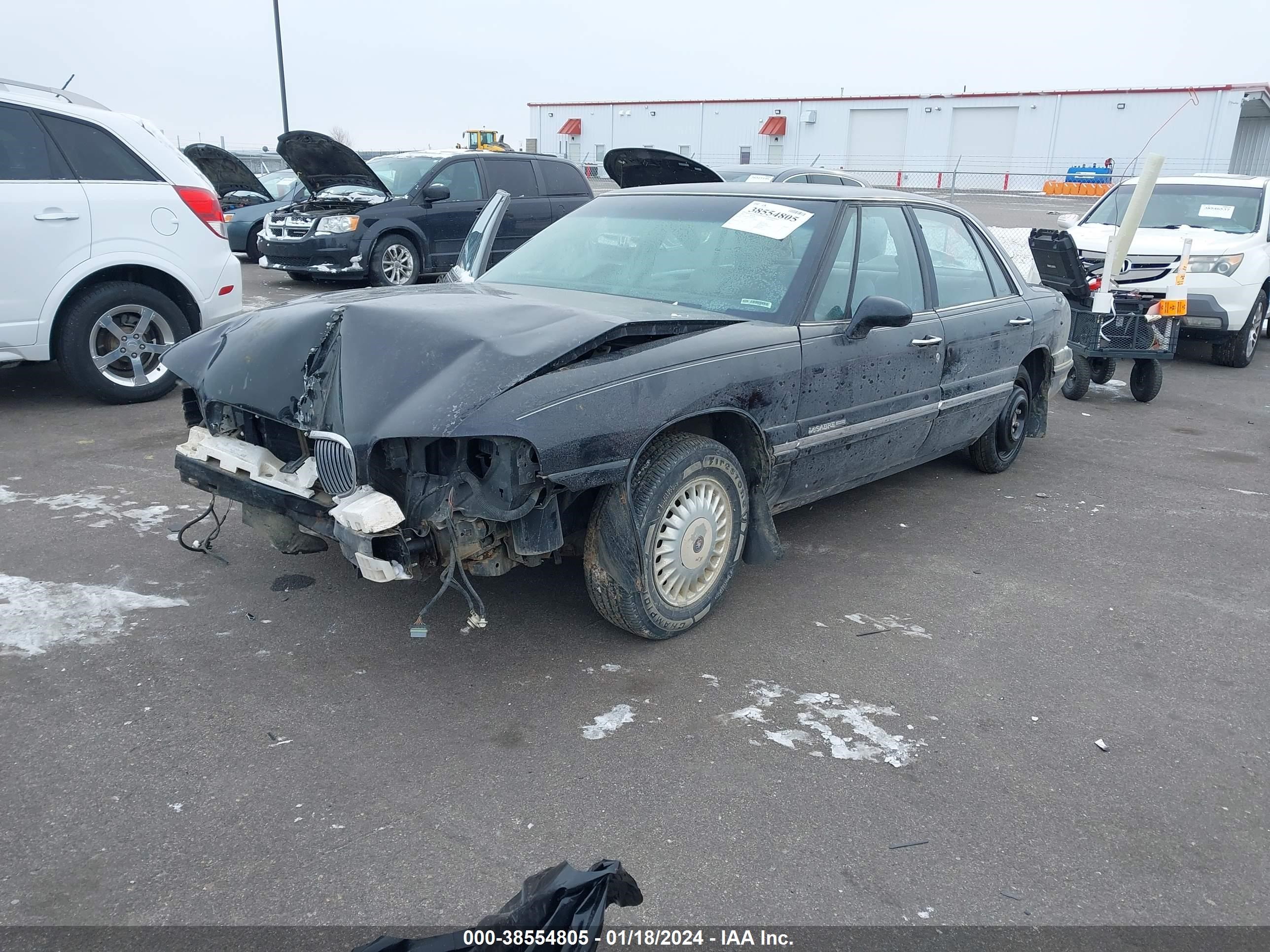 Photo 1 VIN: 1G4HR52K1VH539350 - BUICK LESABRE 