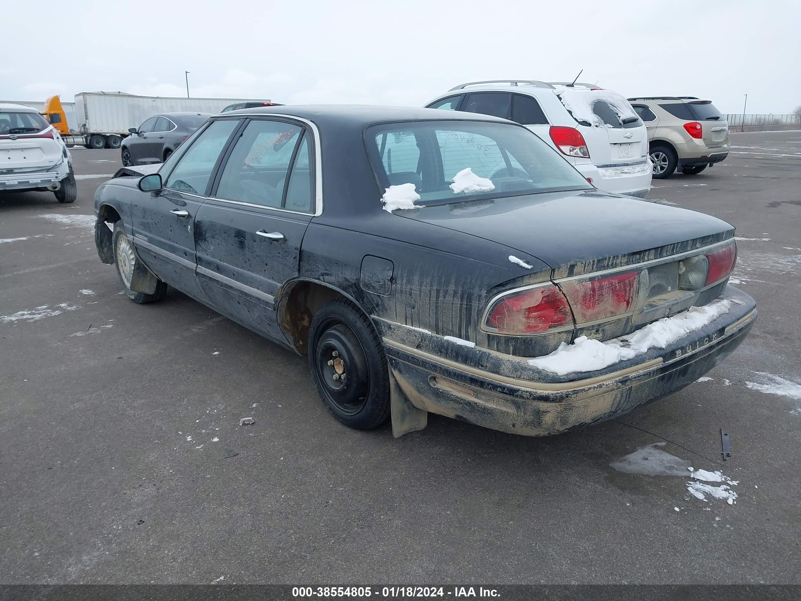 Photo 2 VIN: 1G4HR52K1VH539350 - BUICK LESABRE 