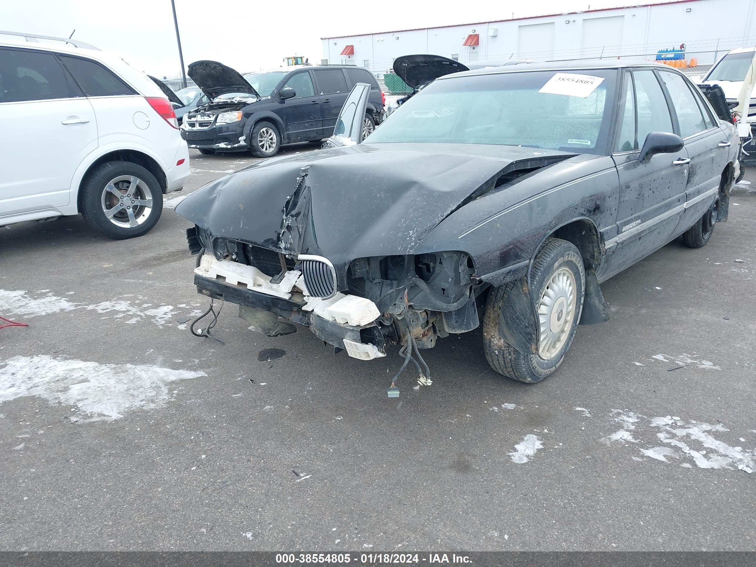 Photo 5 VIN: 1G4HR52K1VH539350 - BUICK LESABRE 