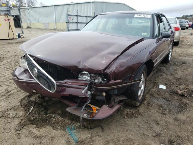 Photo 1 VIN: 1G4HR52K1XH434455 - BUICK LESABRE 