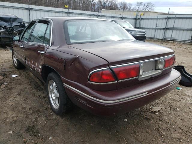 Photo 2 VIN: 1G4HR52K1XH434455 - BUICK LESABRE 