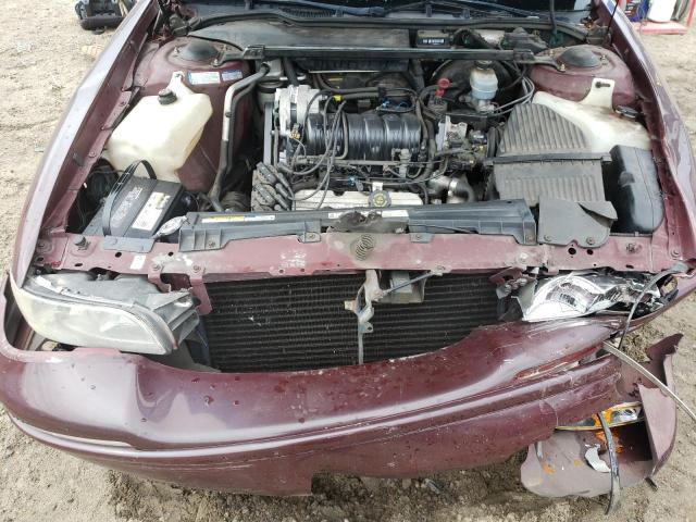 Photo 6 VIN: 1G4HR52K1XH434455 - BUICK LESABRE 