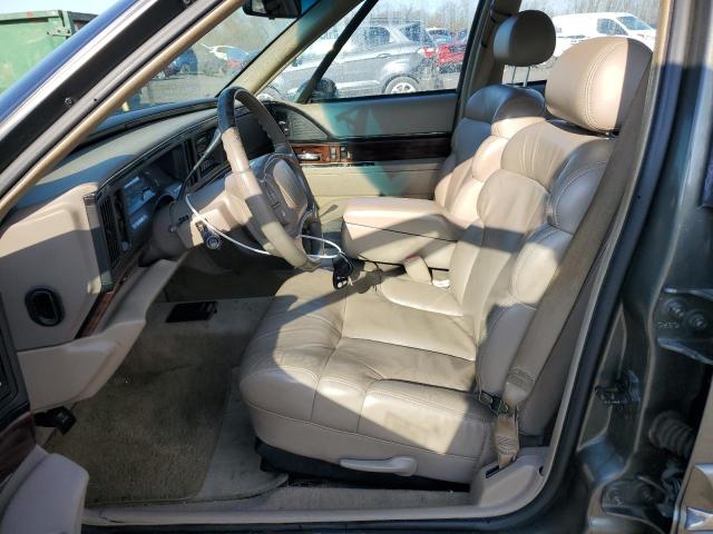 Photo 6 VIN: 1G4HR52K2VH468921 - BUICK LESABRE 