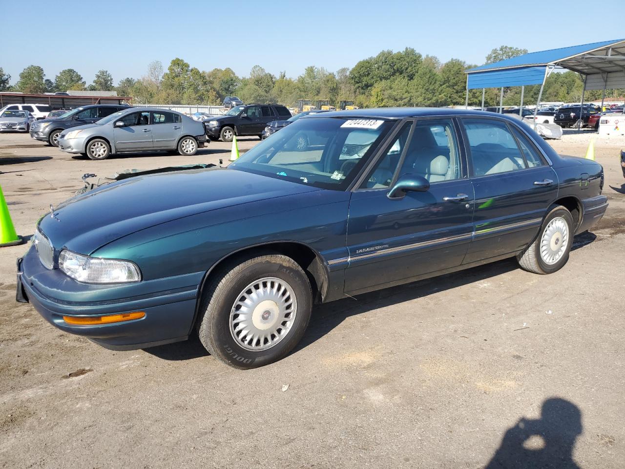 Photo 0 VIN: 1G4HR52K2WH426055 - BUICK LESABRE 