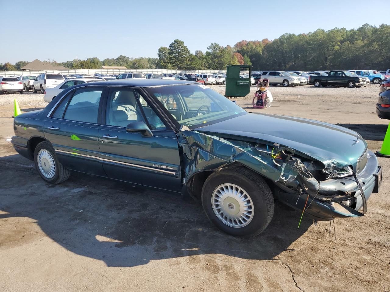 Photo 3 VIN: 1G4HR52K2WH426055 - BUICK LESABRE 