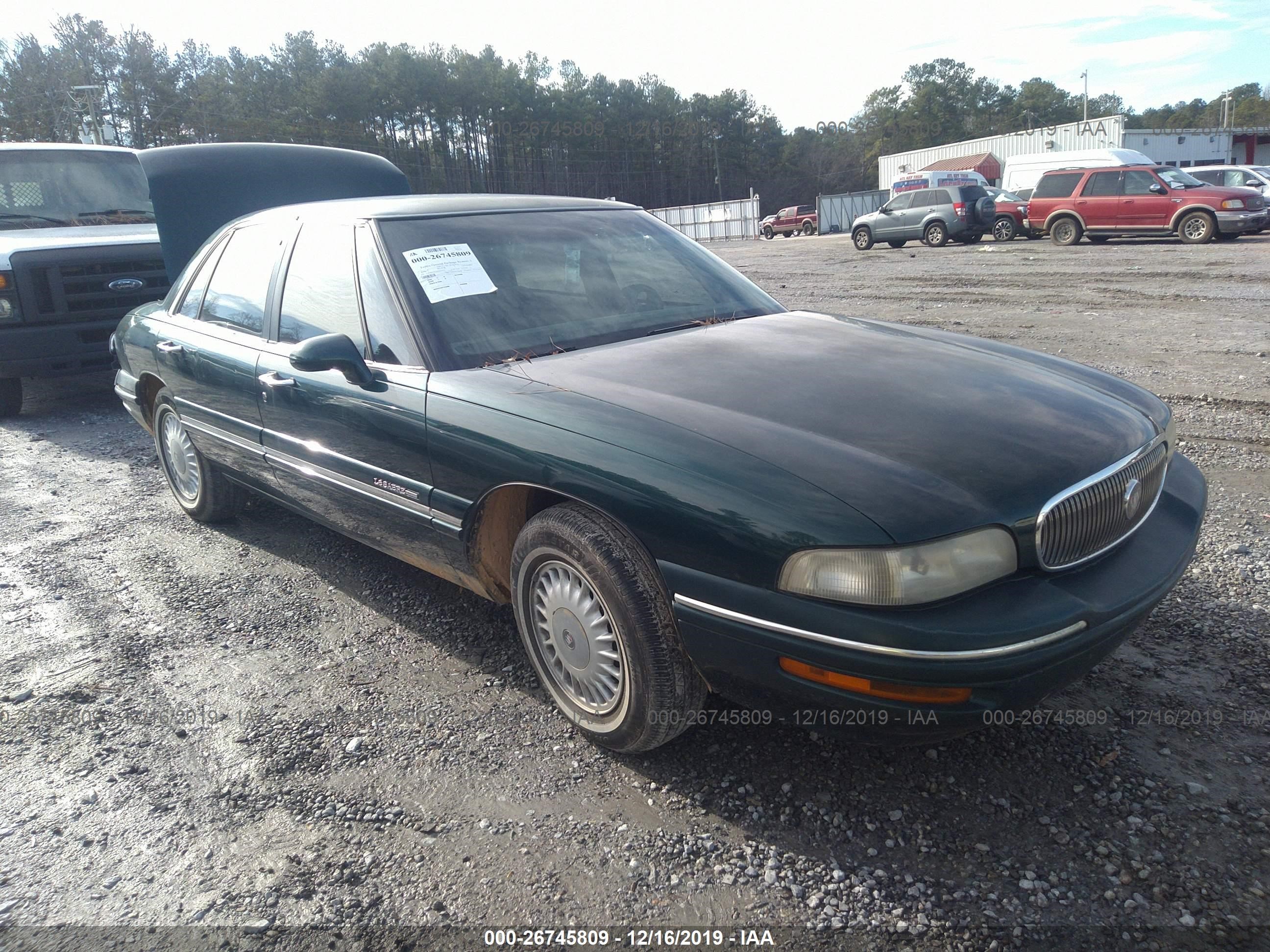 Photo 0 VIN: 1G4HR52K2WH476910 - BUICK LESABRE 