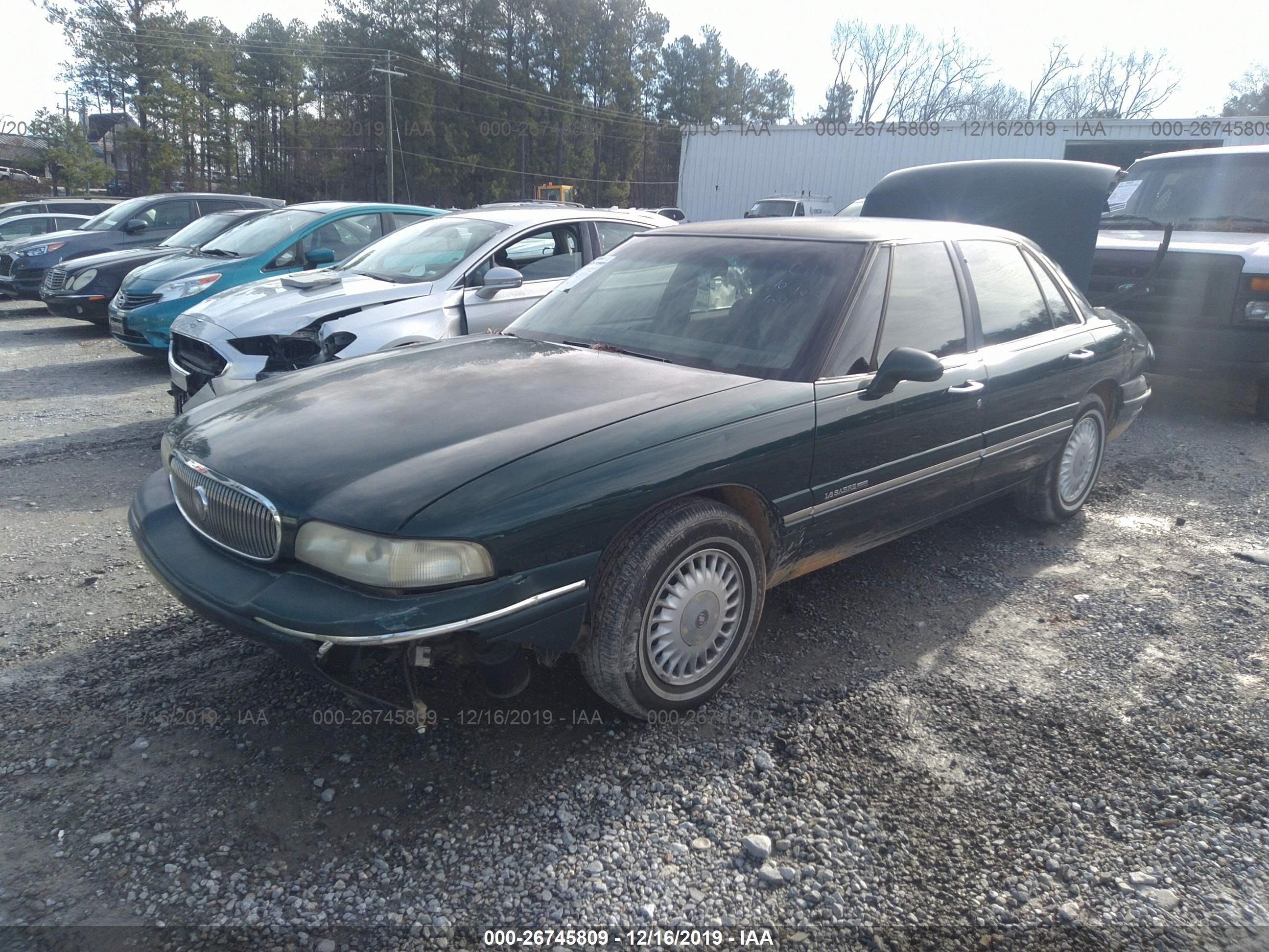 Photo 1 VIN: 1G4HR52K2WH476910 - BUICK LESABRE 