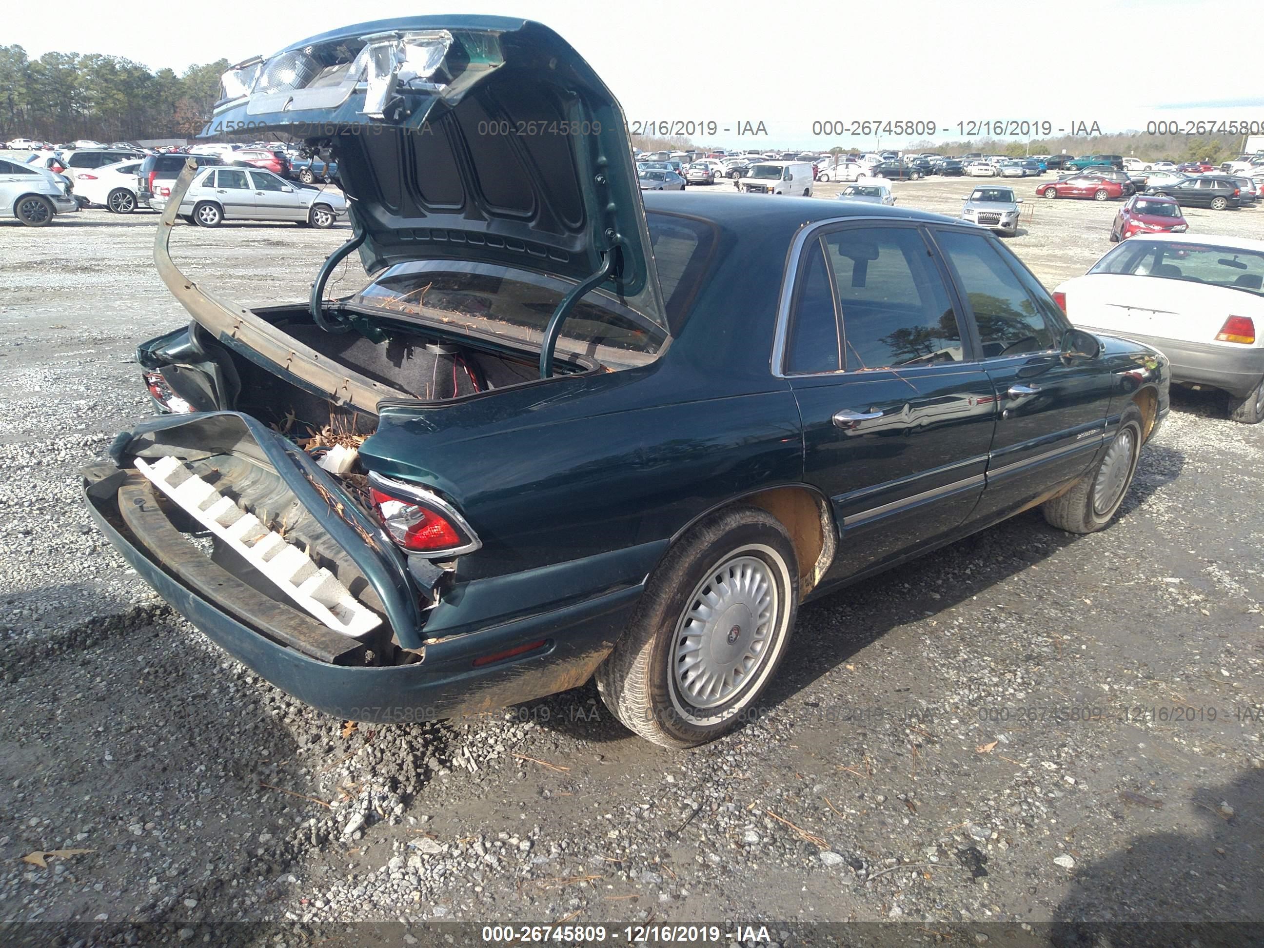 Photo 3 VIN: 1G4HR52K2WH476910 - BUICK LESABRE 