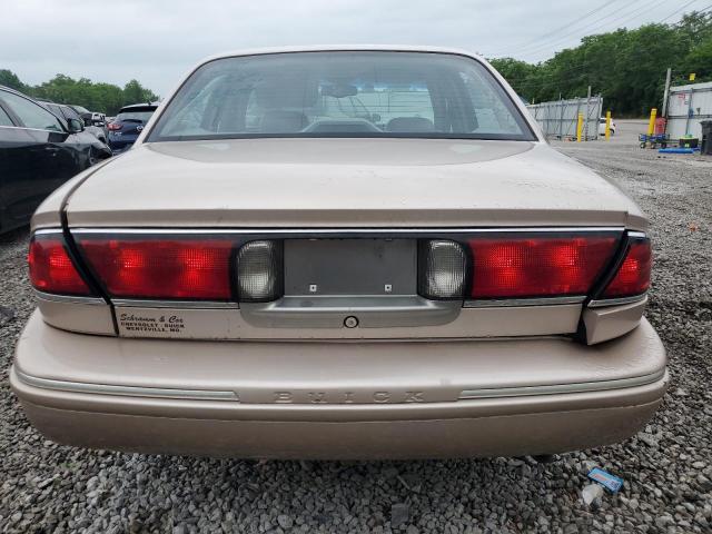 Photo 5 VIN: 1G4HR52K2WH482481 - BUICK LESABRE LI 