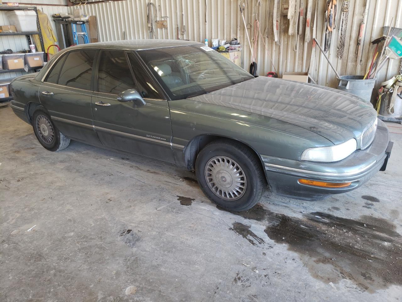 Photo 3 VIN: 1G4HR52K2XH475094 - BUICK LESABRE 