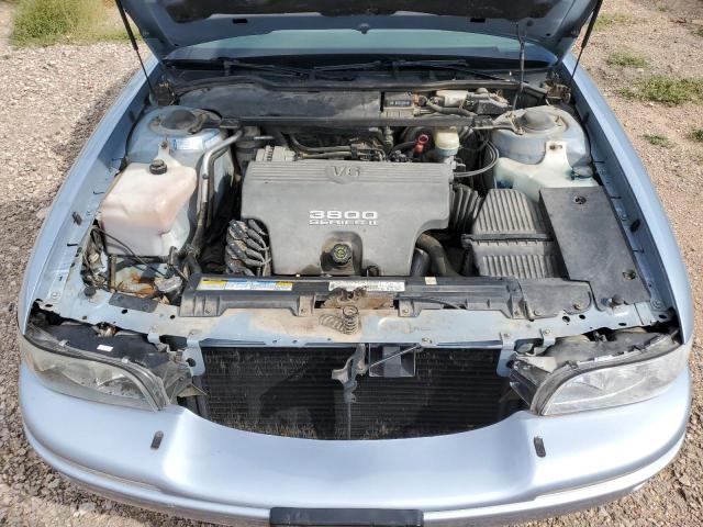 Photo 10 VIN: 1G4HR52K4VH407313 - BUICK LESABRE LI 