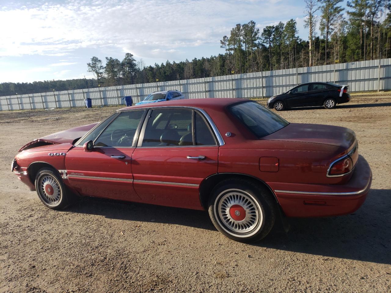 Photo 1 VIN: 1G4HR52K4WH526190 - BUICK LESABRE 