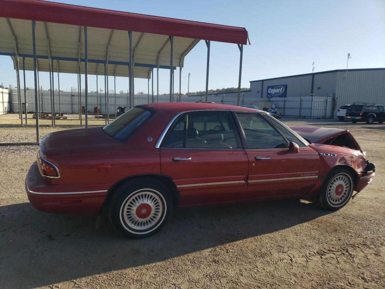 Photo 2 VIN: 1G4HR52K4WH526190 - BUICK LESABRE 