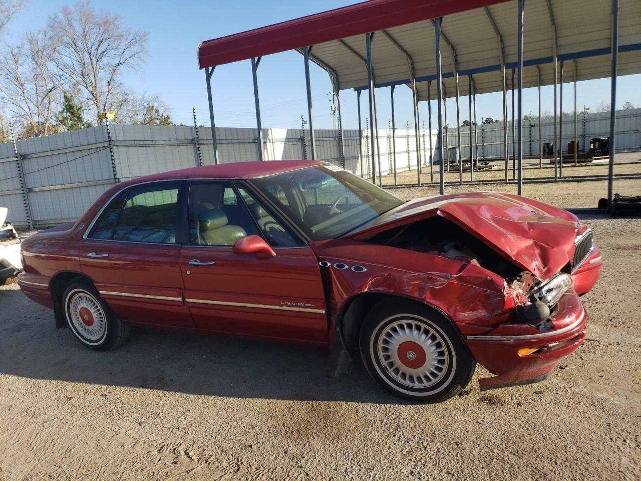 Photo 3 VIN: 1G4HR52K4WH526190 - BUICK LESABRE 