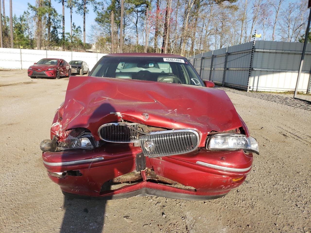 Photo 4 VIN: 1G4HR52K4WH526190 - BUICK LESABRE 